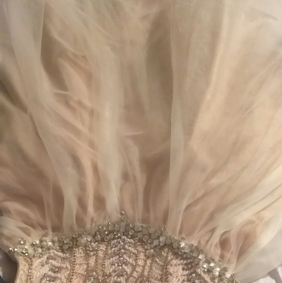 Prom/Pageant Gown - Picture 4 of 5